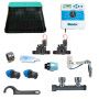 KI-H-2Z24I - Kit irrigazione Hunter a 2 zone 24V
