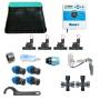 KI-H-4Z24I - Kit irrigazione Hunter a 4 zone 24V