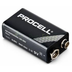 PC1604 - 9 V alkaline battery Prato Erboso - 1
