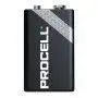Tranzistor alcalin Duracell-Procell PC1604 - baterie de 9 V Prato Erboso - 2
