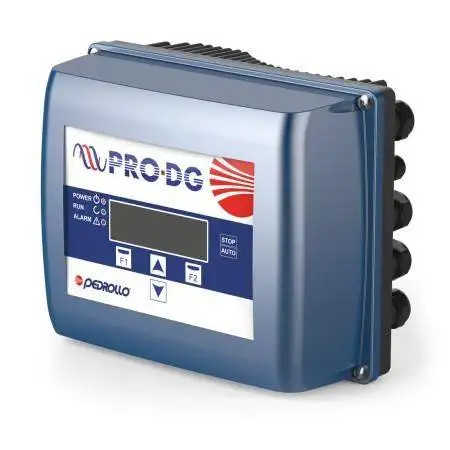 Inverter da parete PRO-DG TT3-30A per pompe fino a 30 HP