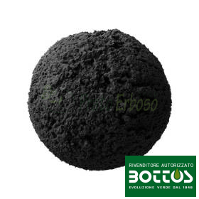 Super Dark - îngrășământ pentru gazon de 2 kg Bottos - 1