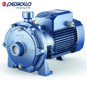 Pompă centrifugă trifazată cu două rotoare 2CP 25/130 - 1 CP Pedrollo - 1