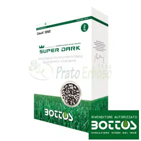 Super Dark - 2 kg pleh për lëndina Bottos - 1