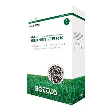 Super Dark - 2 kg pleh për lëndina Bottos - 1