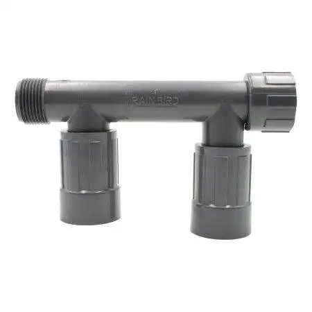 RB1201-210 - Kolektor Tubi 1" me 2 Dalje Rain Bird - 1