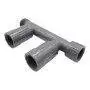 RB1201-210 - 1" 2-Outlet Pipe Manifold Rain Bird - 2
