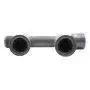 RB1201-210 - 1" 2-Ausgangs-Rohrverteiler Rain Bird - 3