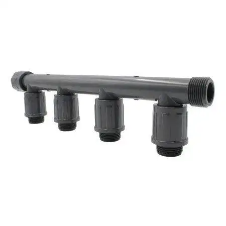 RB1301-410 - 1" 4-Wege-Rohrverteiler Rain Bird - 1