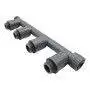 RB1301-410 - Collettore bocchettonato a 4 uscite da 1" Rain Bird - 2