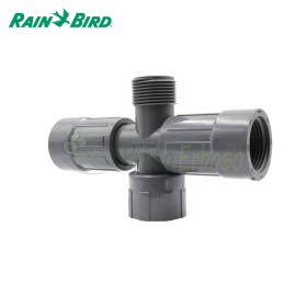 Raccordo a croce bocchettonato RB1220-010 1" Rain Bird