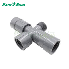 Raccordo a croce bocchettonato RB1220-010 1" Rain Bird