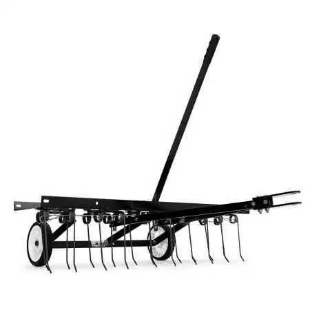 TRO003 - Scarifier for small tractors McCulloch - 1