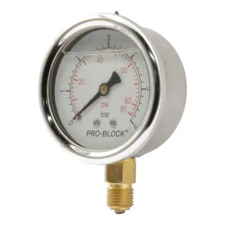 MRG 6 - Manometer Pedrollo - 1