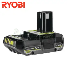RB1820C - Batería de litio de 18 V 2 Ah SALIDA - Ryobi