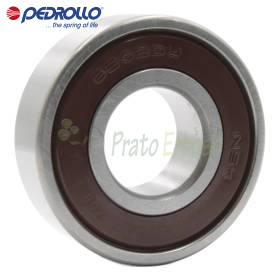 6202 2RS-C3 Ball Bearing 15x35x11 mm