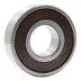 6202 2RS-C3 - Rodamiento de bolas 15x35x11 mm Pedrollo - 1