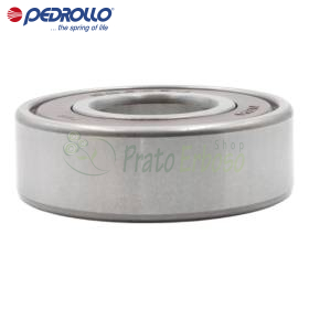 6202 2RS-C3 Ball Bearing 15x35x11 mm