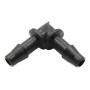 BF2 - 4 mm Steckwinkelverbinder