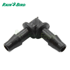 BF2 - Conector de codo a presión de 4 mm