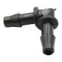BF2 - Conector cotat cu prindere prin împingere de 4 mm Rain Bird - 2