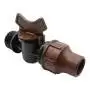 BF-valve-lock - Zylinderventil mit Ringmutter 16 mm x 3/4"