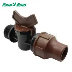 BF-valve-lock - Vanne cylindrique avec bague 16 mm x 3/4" Rain Bird - 1