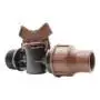 BF-valve-lock - Cylinder valve with ring 16 mm x 3/4" Rain Bird - 2