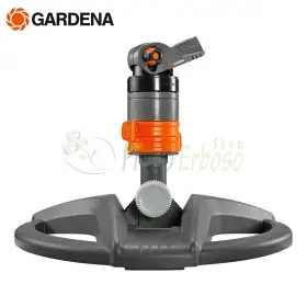 8143-20 - Turbine sprinkler