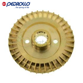 163GR2C18MS Peripheral Brass Impeller