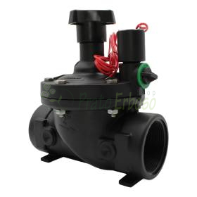 Idrovalvola OVB205 Bermad 2" con regolatore di flusso
