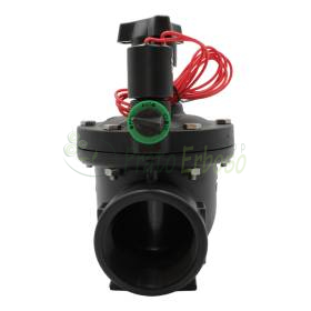 Idrovalvola OVB205 Bermad 2" con regolatore di flusso