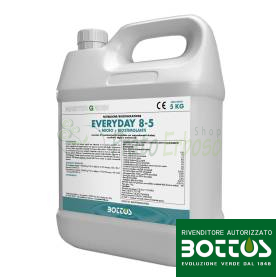 Çdo Ditë 8-0-5 + Mikro + Biostimulant pleh lëngshëm 5 kg