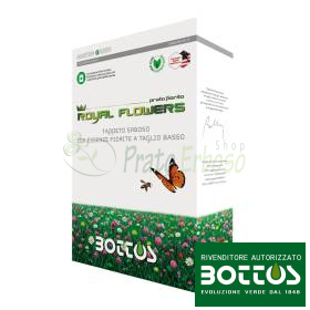 Royal Flowers - 1 kg Lawn Seed
