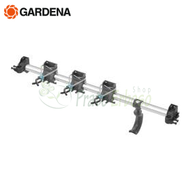 Rastrelliera porta attrezzi Gardena 3509-20 - supporto per attrezzi