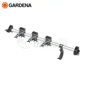 3509-20 - Rastrelliera porta attrezzi OFFERTA - Gardena