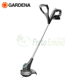Juego SmallCut 23/18V P4A - Desbrozadora a batería de 14 V OFERTA
