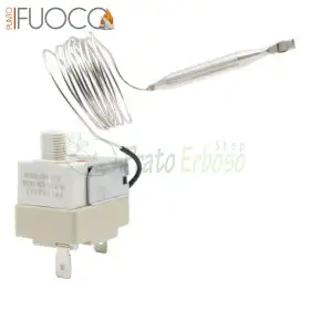 95100100 – TSR 80° Thermostat – Punto Fuoco