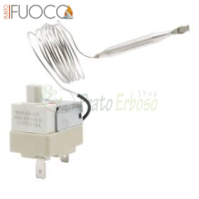 95100100 - Termostato TSR de 80°