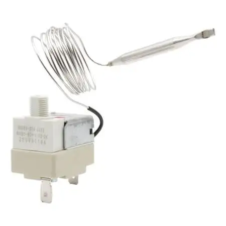 95100100 - 80° TSR thermostat Punto Fuoco - 1