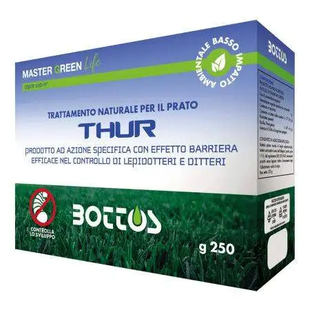 Donnerstag - 250 g Raseninsektizid Bottos - 1