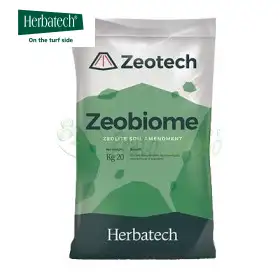 Zeobiome - 20 kg Lawn and Plant Fertilizer