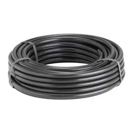 PE80-PN6-32-25 PE-Rohr Ø32 mm, 25 m Rolle