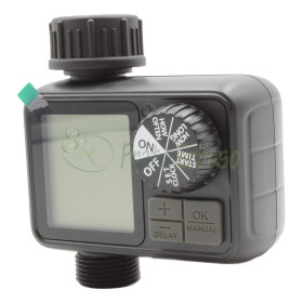 HCT-M02 - 1-Zonen-Steuereinheit für Auslassarmatur - Prato Erboso