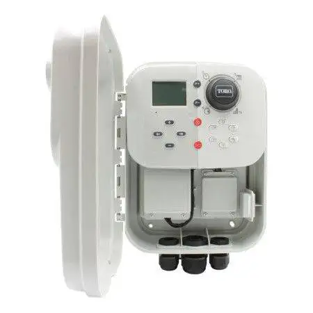 Tempus - 4-zone outdoor control unit TORO Irrigazione - 1
