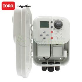 Tempus - 8-zone outdoor control unit - TORO Irrigazione