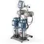 GP2W - FCR 100/5 - Three-phase pressure group 2x1.25 HP Pedrollo - 1