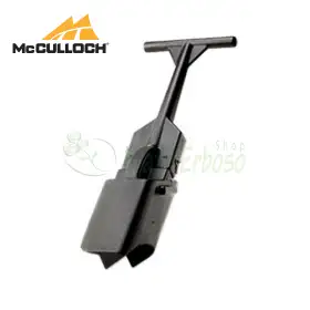 TRO033 - Cap mulking pour les petits tracteurs McCulloch - 1