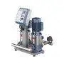 CB2 - HT 10/5 - Gruppo di pressione trifase da 2x3 HP