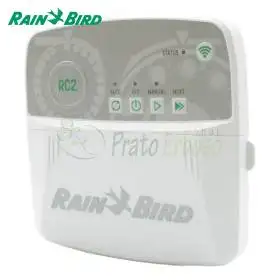 RC2 - Unidad de control interior de 8 zonas Rain Bird - 1